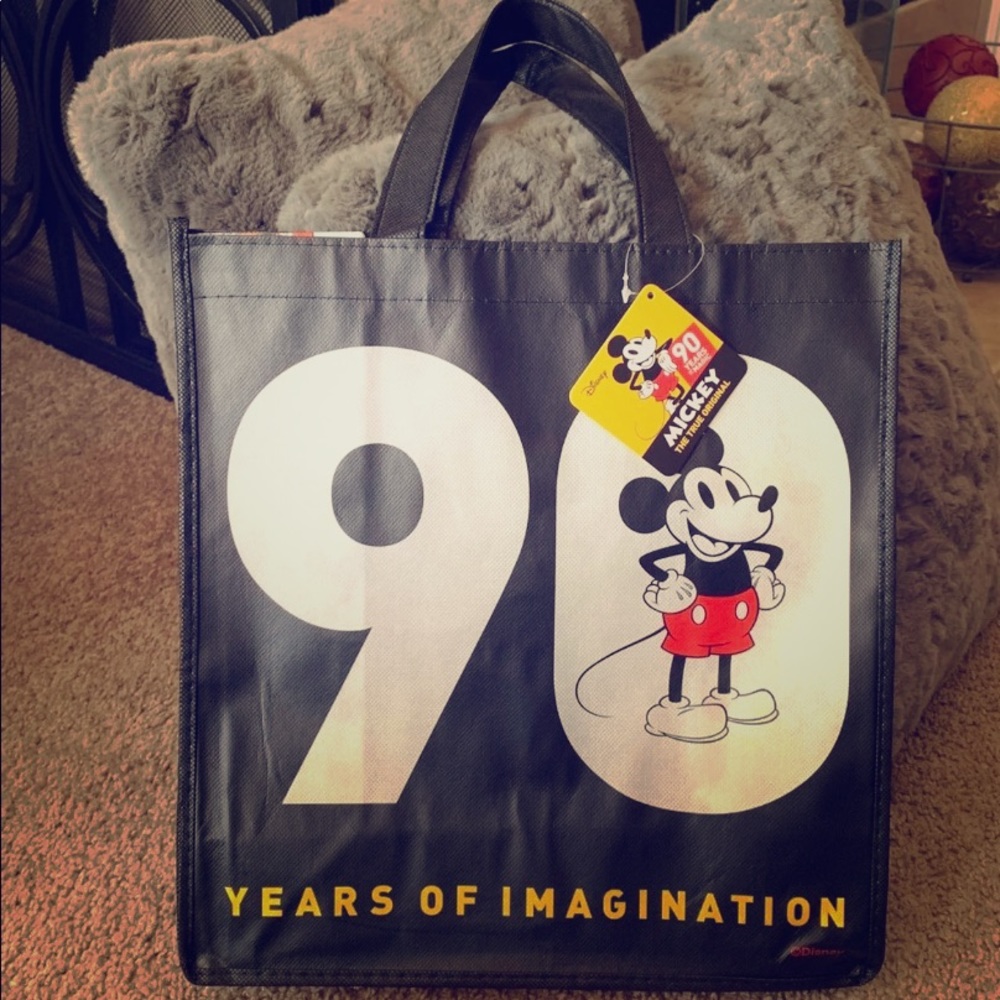 Disney/Mickey tote